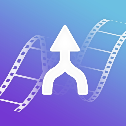 Video Merge : Movie Maker app icon