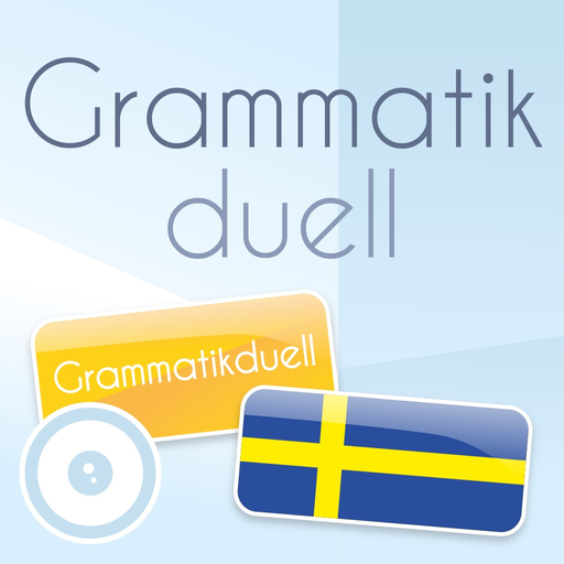 Grammatikduellen app icon