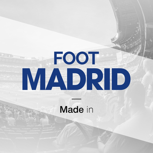 Foot Madrid app icon
