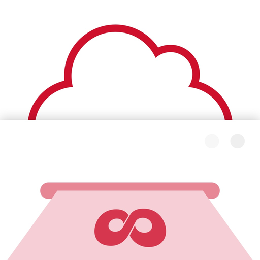 CloudPrint app icon