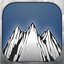 Classic TriPeaks icon