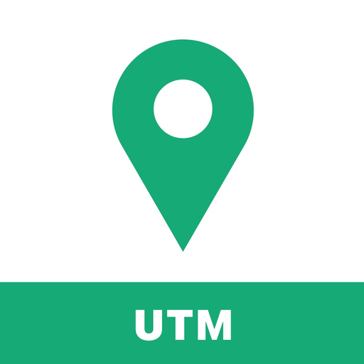 Tomstrails GPS UTM app icon