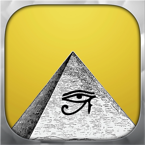 Classic Pyramid app icon