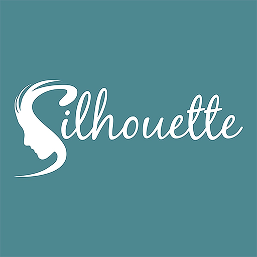 Silhouette Beauty Salon app icon