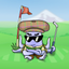 Crystal Golf Solitaire icon