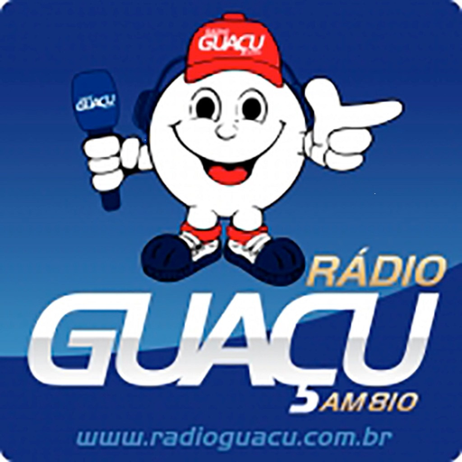 Rádio Guaçu de Toledo app icon