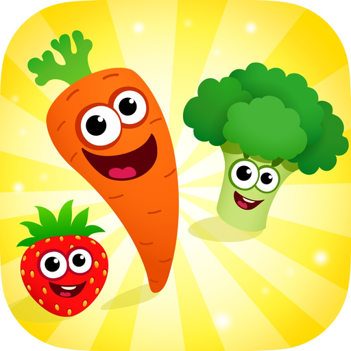 Edudi: ABC Kids Learning Games app icon