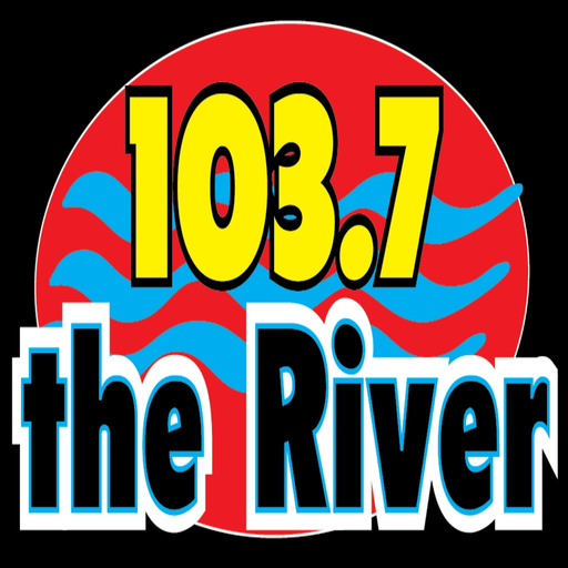 River 103.7 app icon