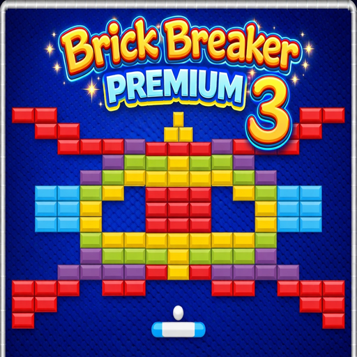 Brick Breaker Premium 3 app icon