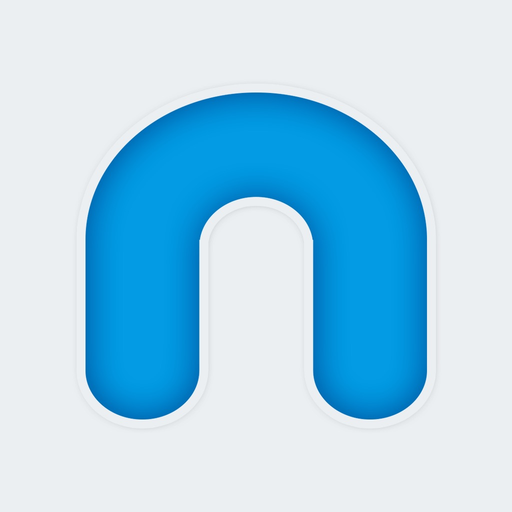 Near Me Chat app icon