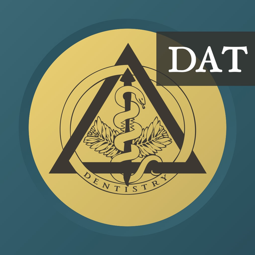 DAT Exam Prep Mastery app icon