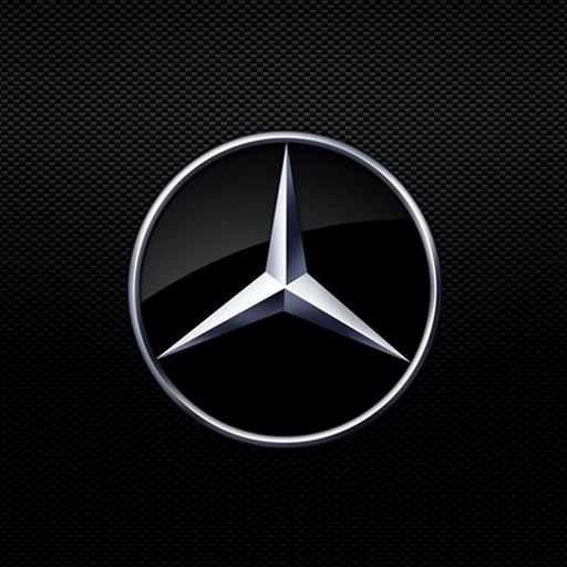Mercedes-Benz Jordan app icon