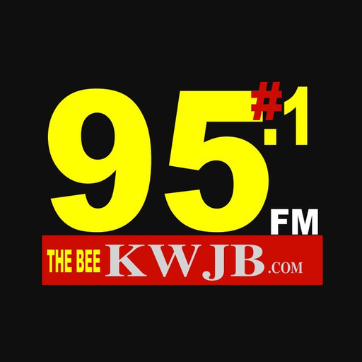 KWJB THE BEE 95.1 app icon