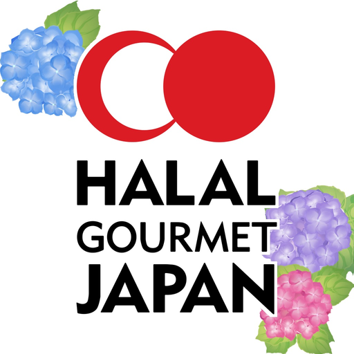 Halal Gourmet Japan app icon
