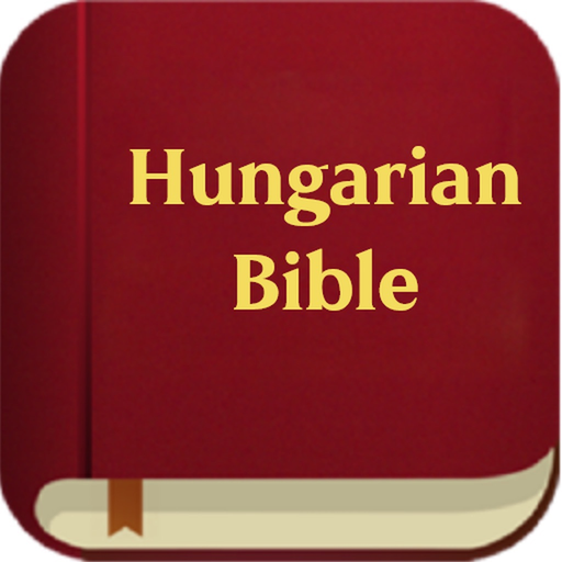 Hungarian Bible app icon