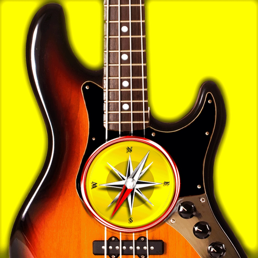Bass Chords Compass app icon
