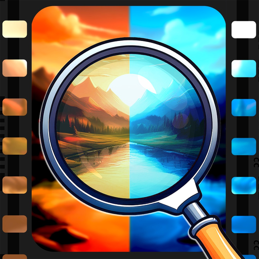 Aha Vision: Hidden Change Hunt app icon