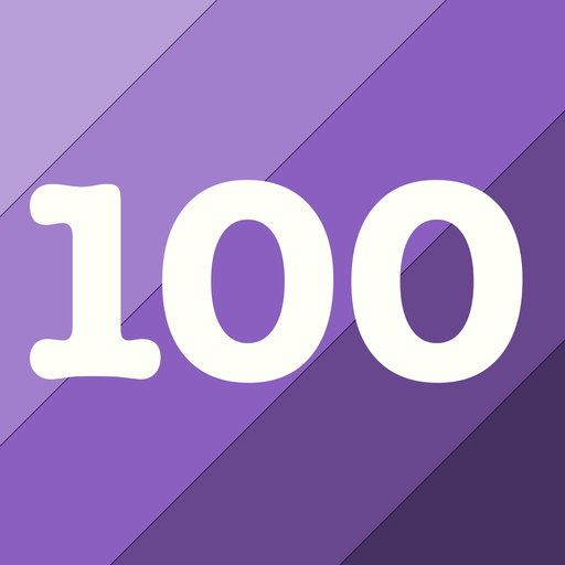 Hundreds Chart app icon