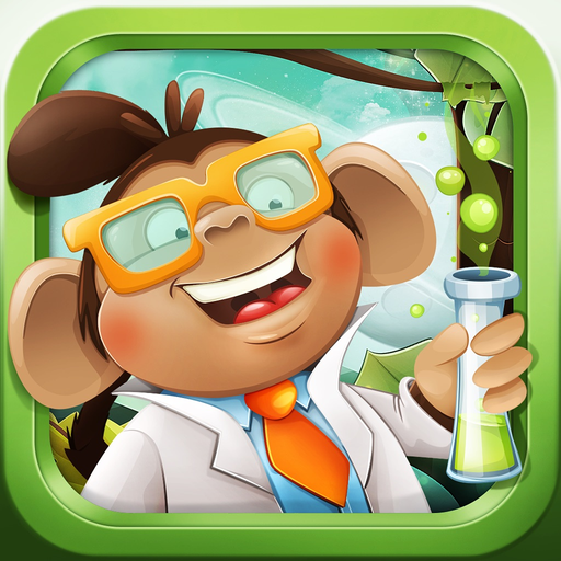 Bongo’s Science & Math Words app icon