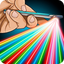 Laser 1000000 Beams Joke icon