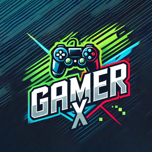 Gamer X app icon