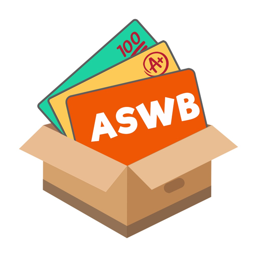 LMSW - ASWB flashcards app icon