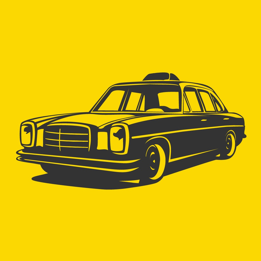 Taxaki Customer app icon