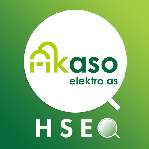 Akaso HSEQ app icon