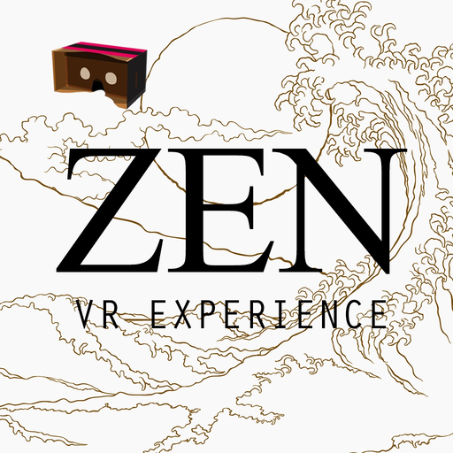 ZEN VR -Give you inspiration- app icon