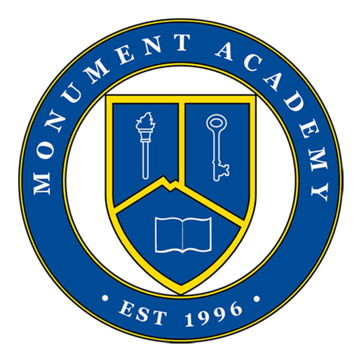 Monument Academy app icon
