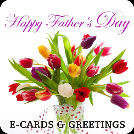Father Day E-cards app icon