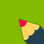 Best coloring book for me icon