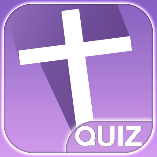 Bible Trivia Quiz : Christian Holy Bible Quiz Game app icon