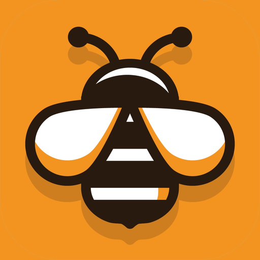 Mr. Honey Bee - Avoid the Maze Wall Fun app icon