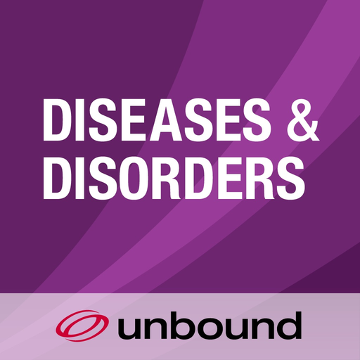 Diseases & Disorders app icon