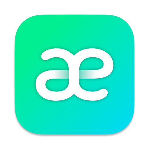 Mate: Universal Tab Translator app icon
