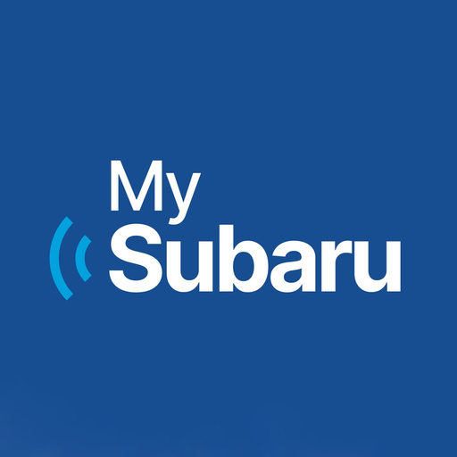 MySubaru app icon