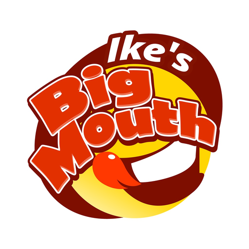 Ike's Big Mouth app icon