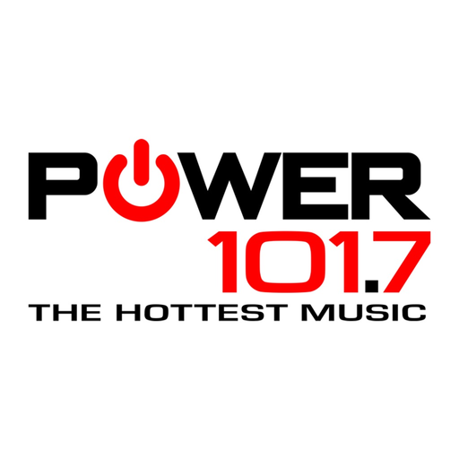 Power 101.7 app icon