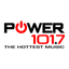 Power 101.7 icon