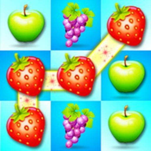 Crazy Cute Pop Fruit Link : Splash Dash Deluxe 2 Free Game Hd app icon