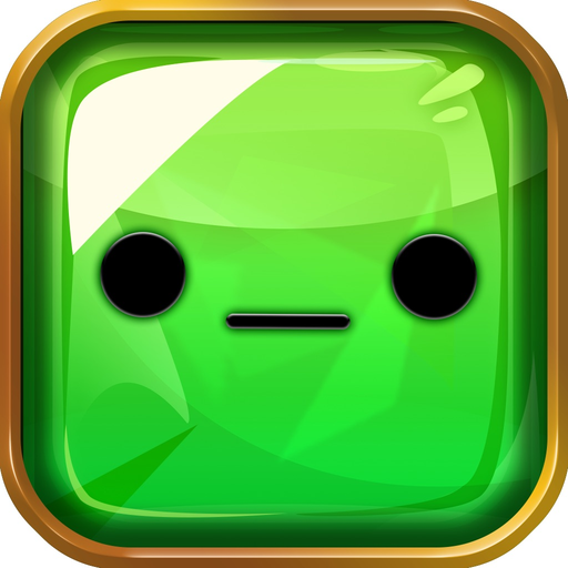 Jelly Smash Heroes app icon