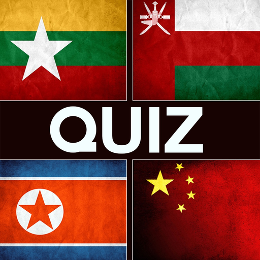 What's That Capital Quiz app icon