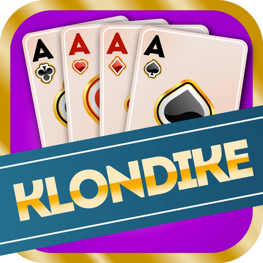 Ultimate Klondike Solitaire - Premium Card Battle Games app icon