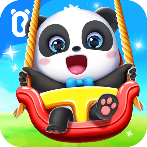 Baby Panda Kindergarten app icon