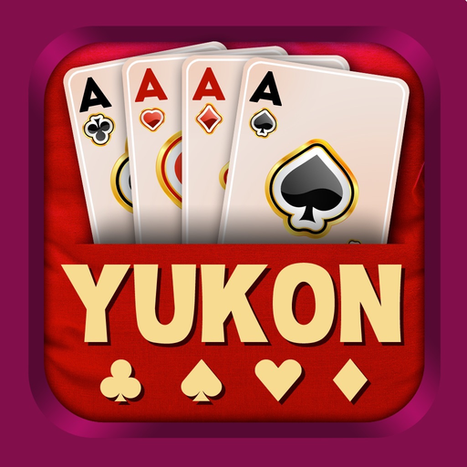 Yukon Solitaire Classic Skill Card Game Free app icon