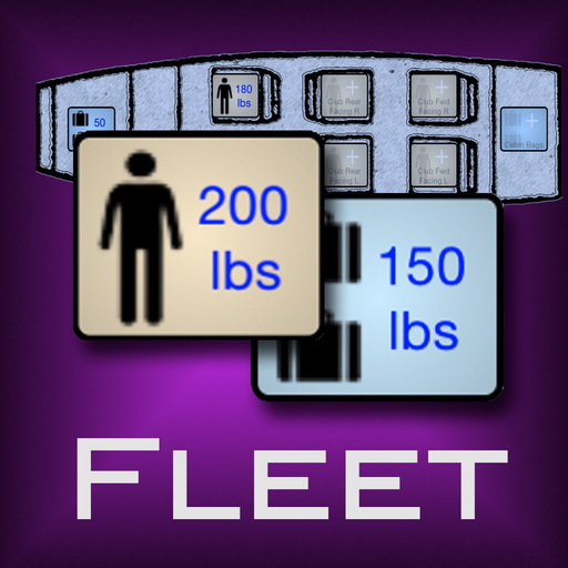 Visi-Bal Fleet app icon