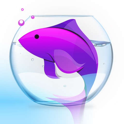 Aquarium Photo Frame app icon