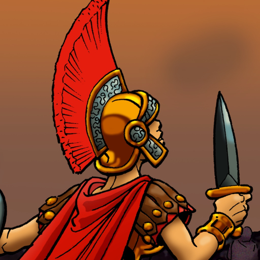 Champion of the Gods app icon
