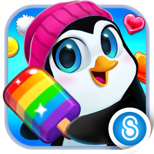 Frozen Frenzy Mania app icon
